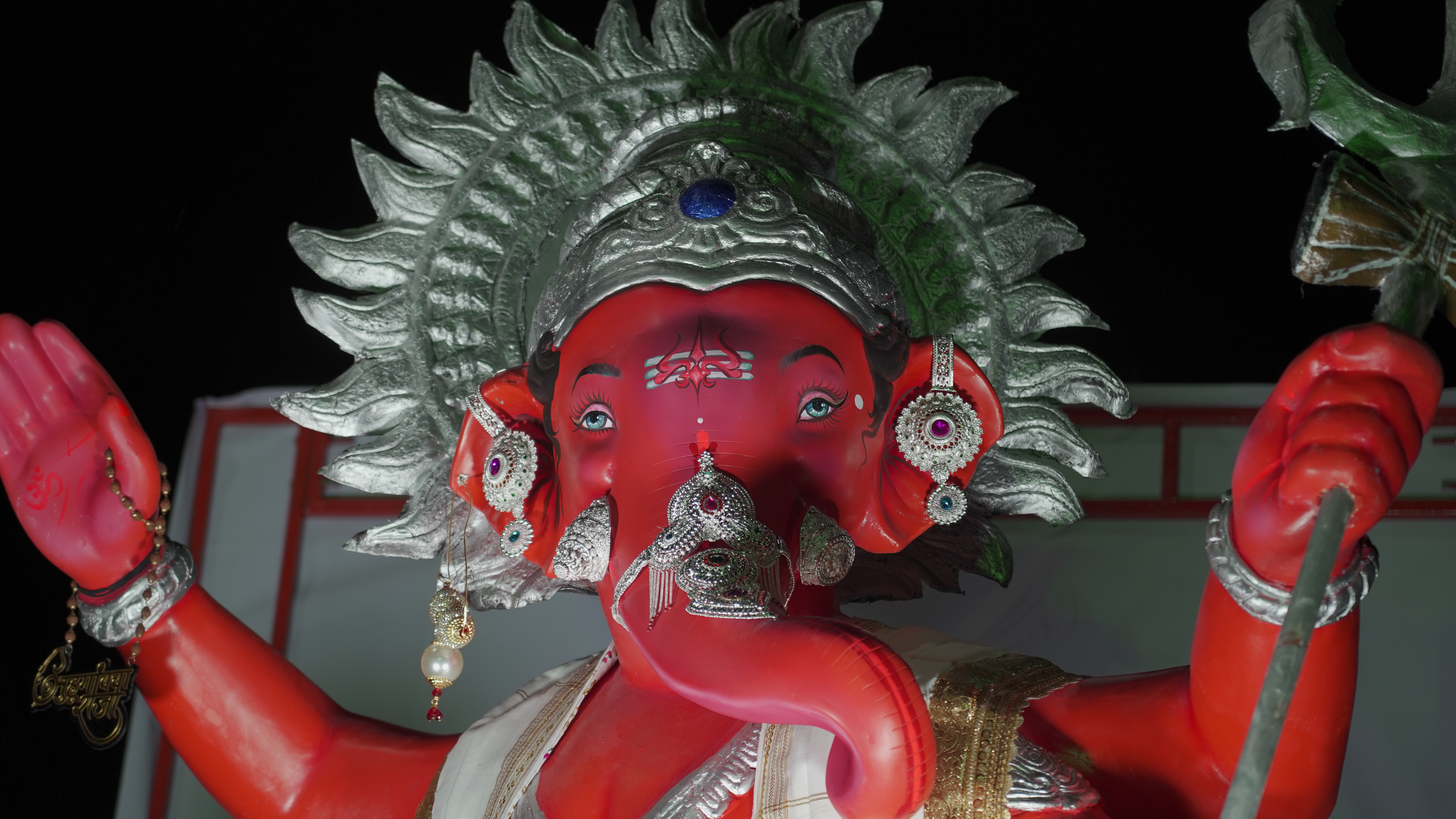 २०२५ आगमन मिरवणूक